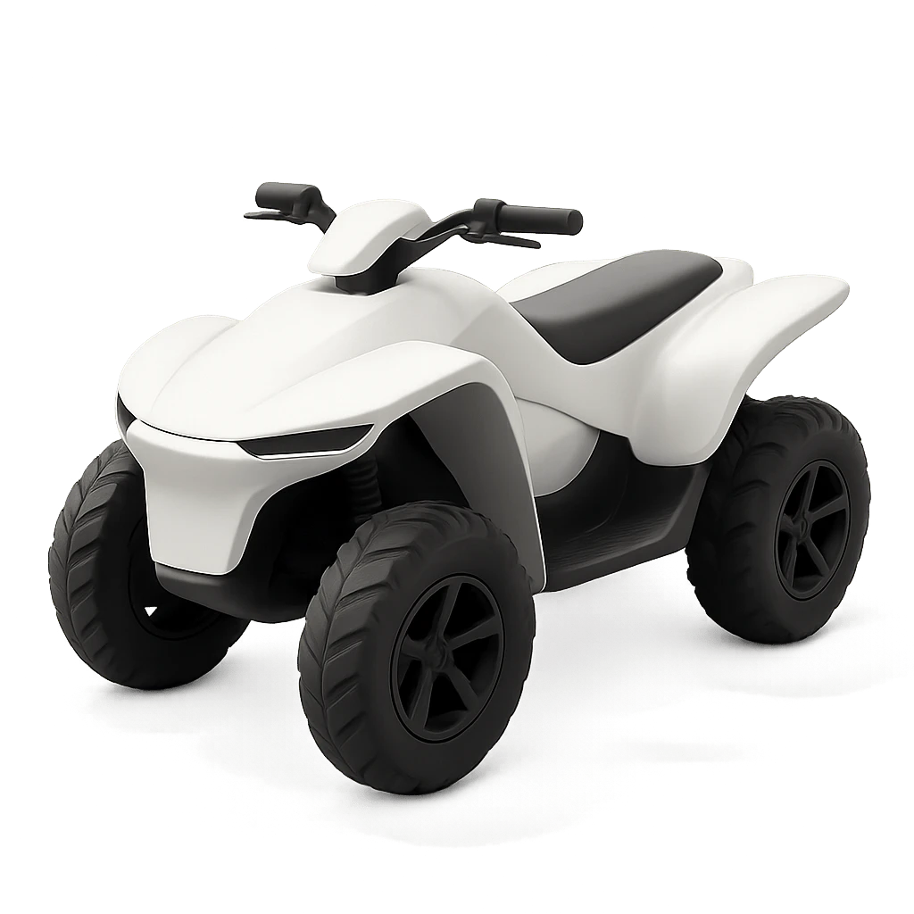 Illustration for ATV
