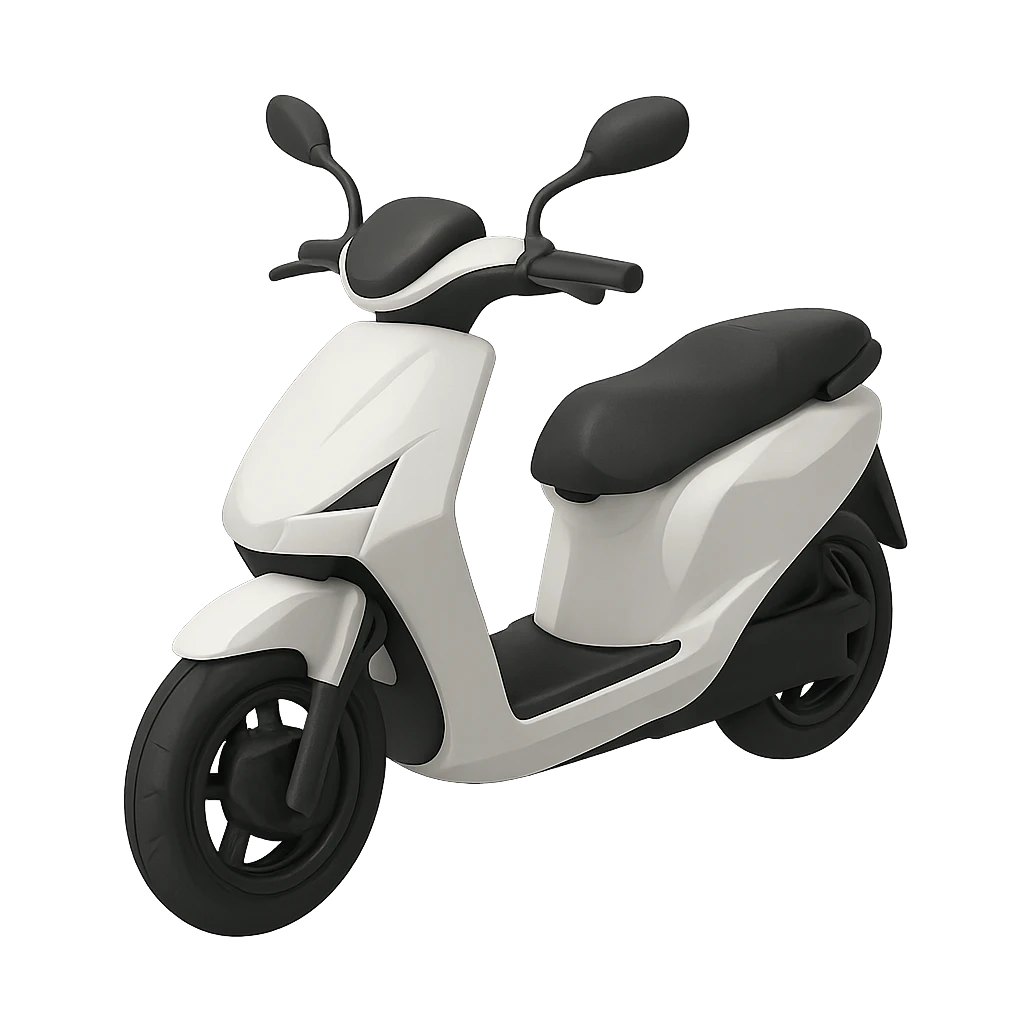Illustration for Two-Wheeler